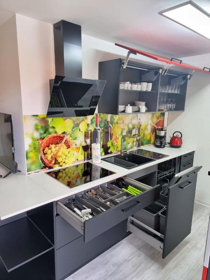 Feriendomizil Apartmentschreck Volkach Bagian luar foto
