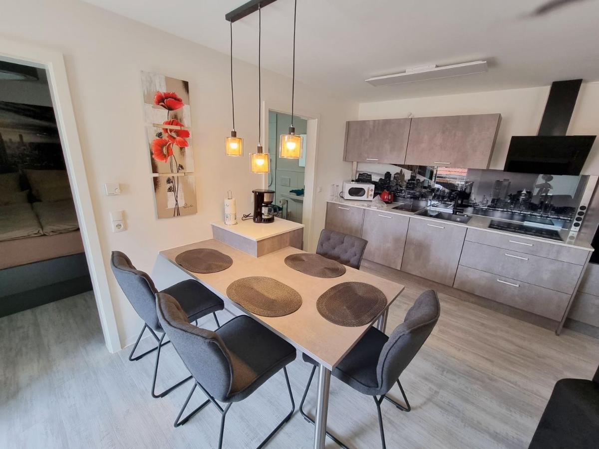 Feriendomizil Apartmentschreck Volkach Bagian luar foto