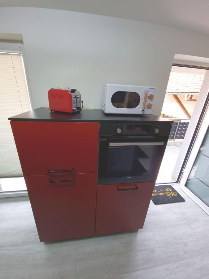 Feriendomizil Apartmentschreck Volkach Bagian luar foto
